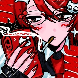 同人誌風のイラストを描きます！