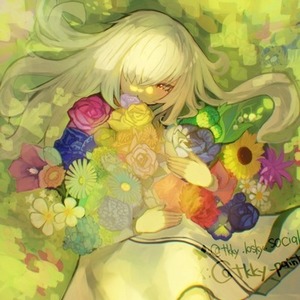 色々な厚塗り系イラスト制作