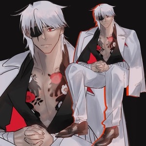 TRPG・配信向け｜キャラデザイン重視の全身立ち絵制作