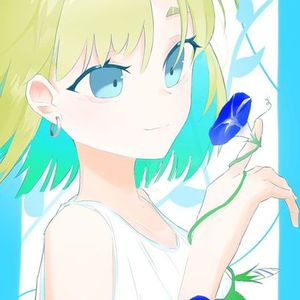 かわいい女の子のSNSアイコン描きます