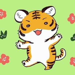 動物のデフォルメキャラ