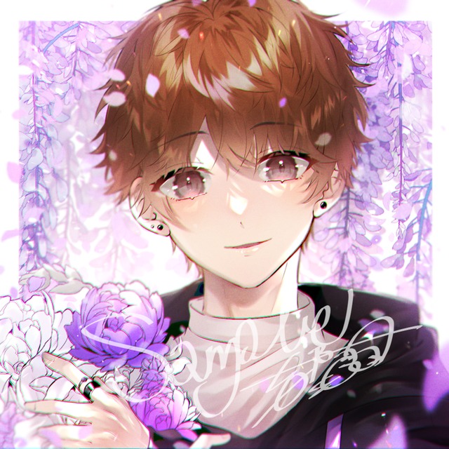 アイコンイラスト コテキャラ作成も可 スキマ スキルのオーダーメイドマーケット Skima