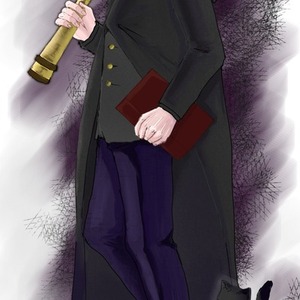 立ち絵書きます