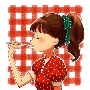 SNSアイコン描きます