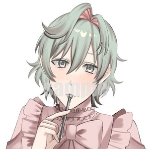 sns用のアイコンイラスト