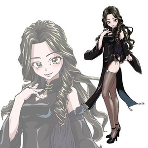 立ち絵