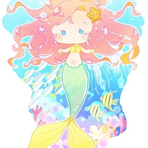 ほんわかイラスト