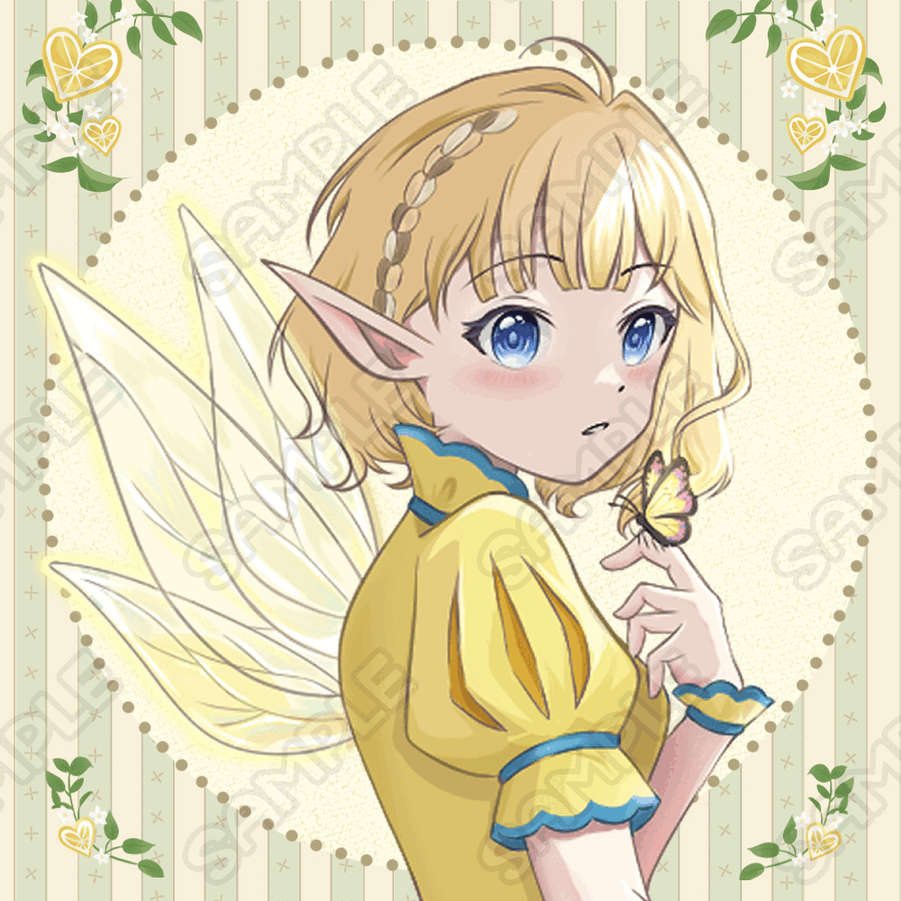 【残1枠／先着3名様限定特別価格】一枚絵・キービジュアルなど制作いたします