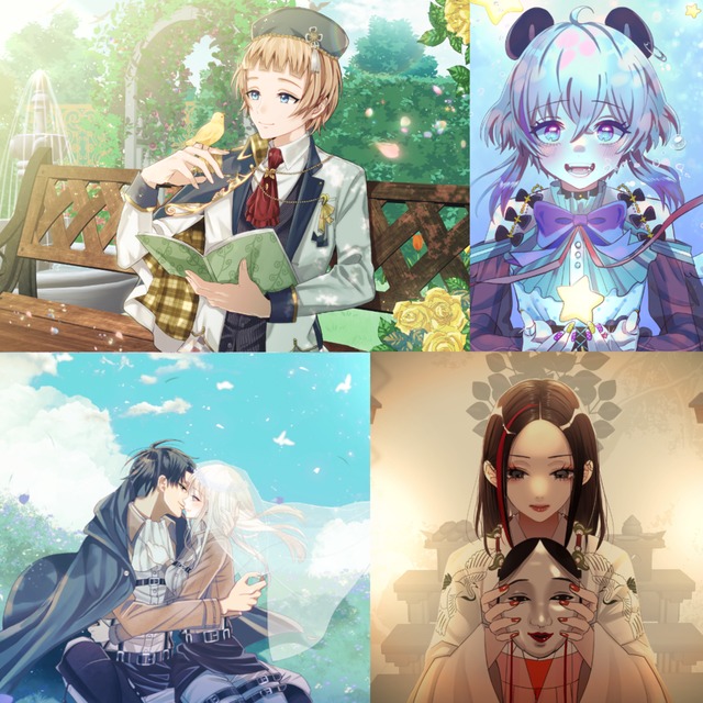 🈹♡世界観のあるイラスト全般オーダー♡最短即日納品 | SKIMA（スキマ）