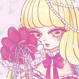 商用利用可.⋆𝜗𝜚周年などお祝いイラスト
