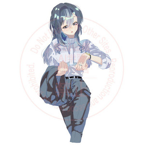【先着3名様1000円（残り1枠）】【TRPGなど】立ち絵お描きします！