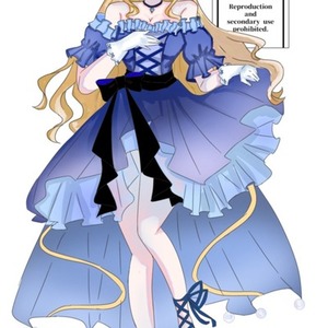 雪乃さら様専用立ち絵