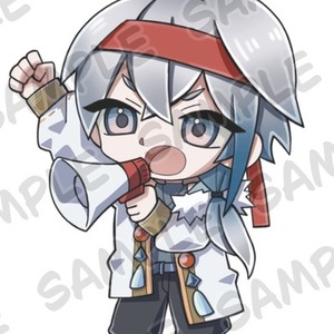 かわいいミニキャラ制作いたします