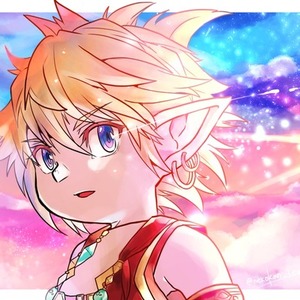 キャラクターデザイン、立ち絵描きます