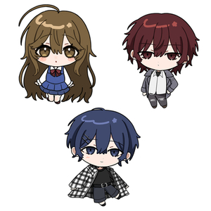 愛おしい！ミニキャラ描きます