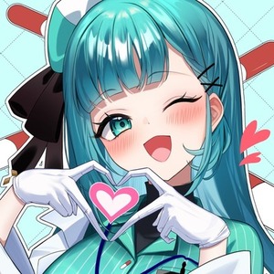 アイコンイラスト(VTuber様使用実績あり！)