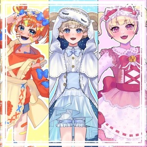 先着10名様限定！追加料金無し！商用&二次利用OKなかわいい立ち絵制作します!
