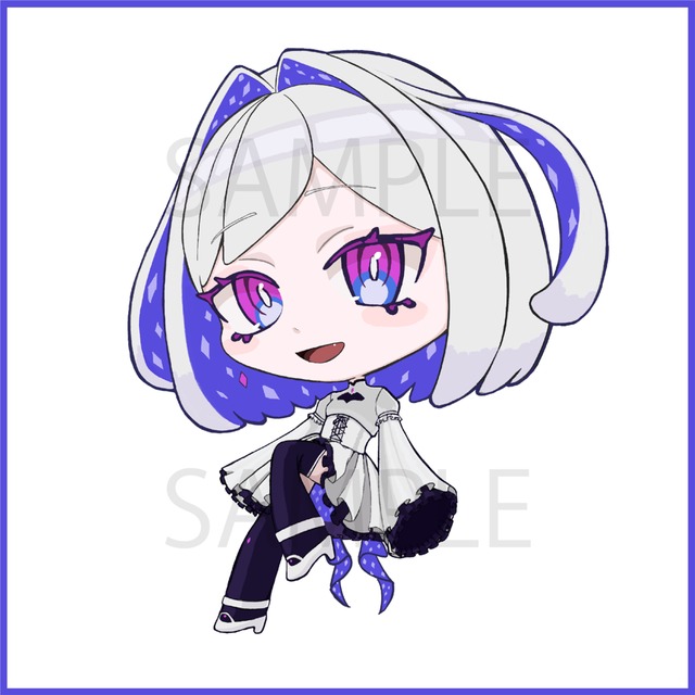 Chibi Character Illustration Commission 的商品圖片