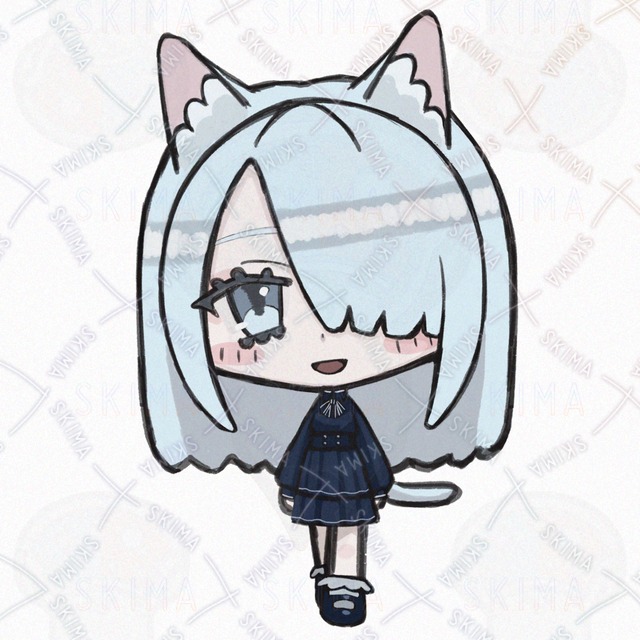 Chibi Character Illustration Commission 的商品圖片第 4 張