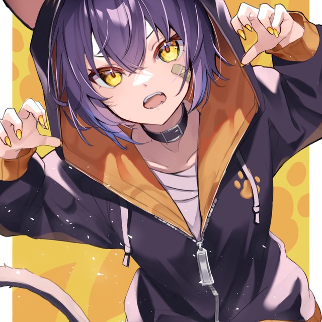Vibrant Character Illustration 的商品圖片