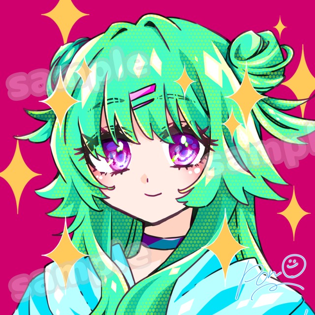 Character Illustration 的商品圖片第 3 張