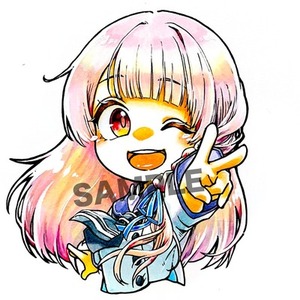 SDキャライラスト