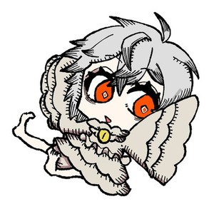 3枚セットのミニキャライラスト制作します！