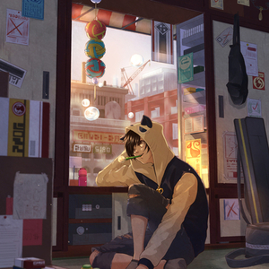 背景