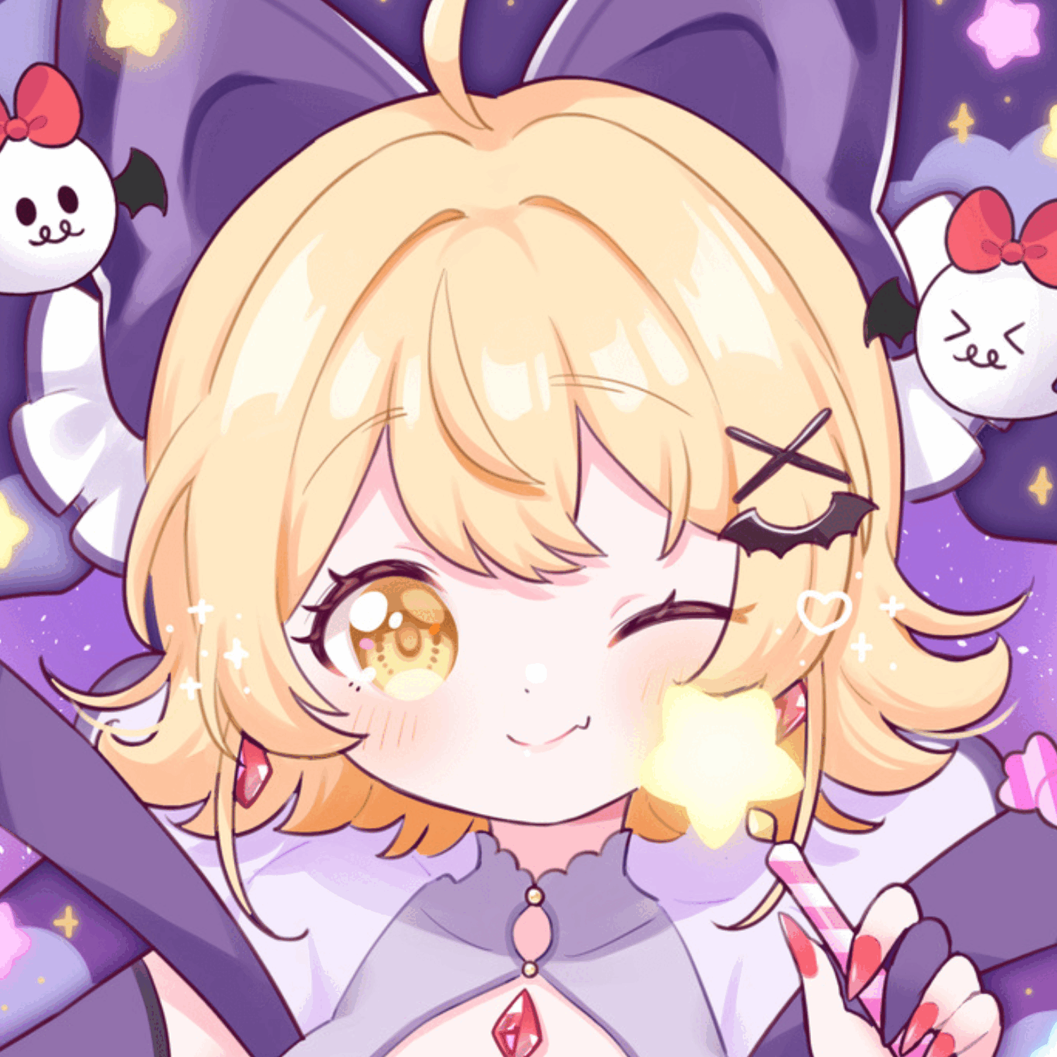 SNSアイコンイラスト