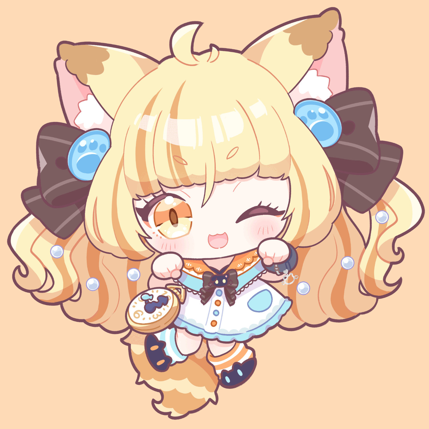 SDキャラのイラスト依頼ができる商品一覧 | SKIMA（スキマ）