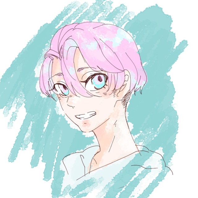 簡易SNSアイコン描きます！