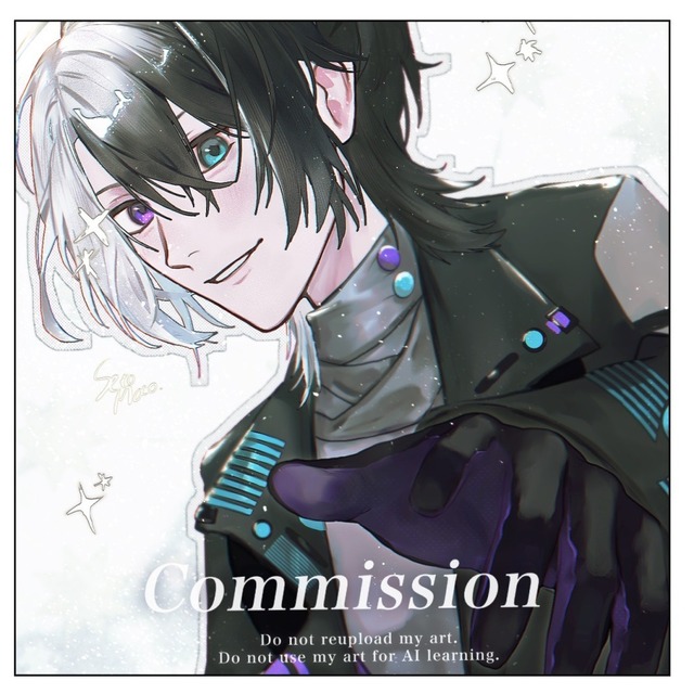 Surprise Me: Half-Up, Half-Down Hairstyle Illustration 的商品圖片第 4 張