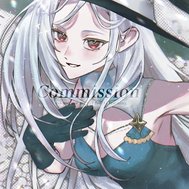 Surprise Me: Half-Up, Half-Down Hairstyle Illustration 的商品圖片第 5 張