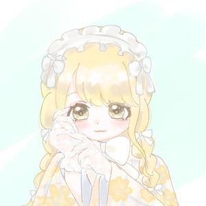 ゆるふわ女の子アイコンイラスト描きます 【期間限定お試し価格】