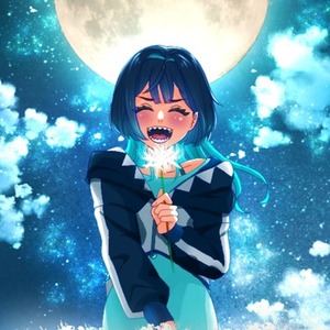 活動者向け｜世界観重視の一枚絵制作します