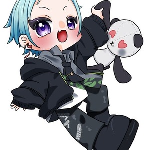 活動者向け｜SD・ミニキャライラスト制作します