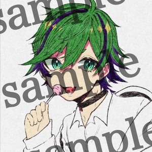 アイコン 描きます!!!!!!