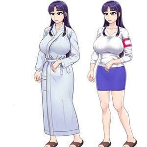 成人向けイラストを描きます、立ち絵等