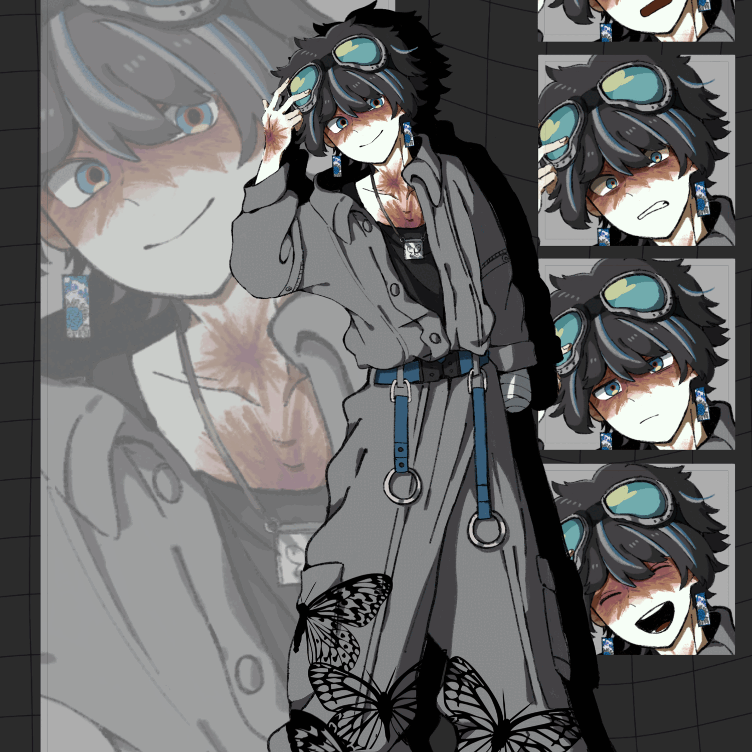 立ち絵