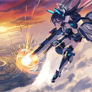 【新規様、リピーター割引有!】　息をのむ背景と逆光の美少女一枚絵を描きます !