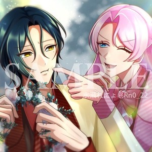 【限定価格】一枚絵お描きします
