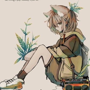 落ち着いた雰囲気の厚塗りイラストをお描きします
