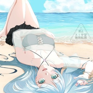 配信用イラストや立ち絵、アイコンなど幅広く描きます！
