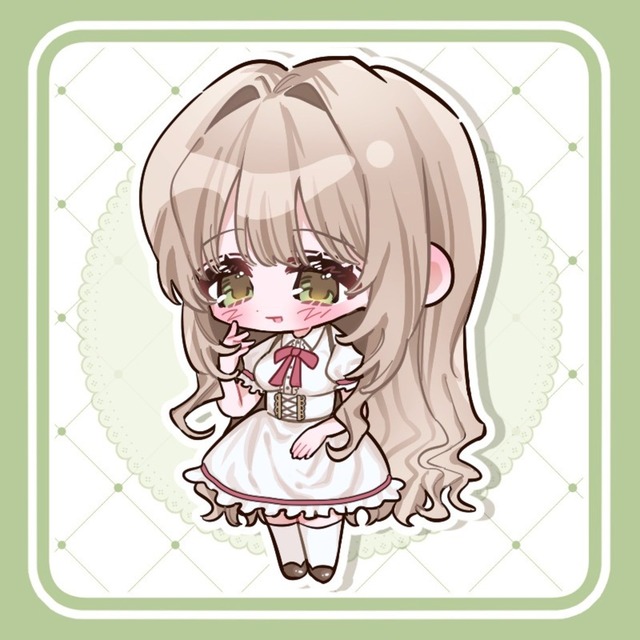 【最短1週間以内】SDイラスト