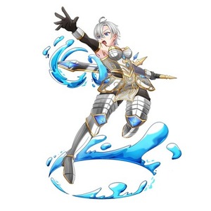 キャラクター立ち絵