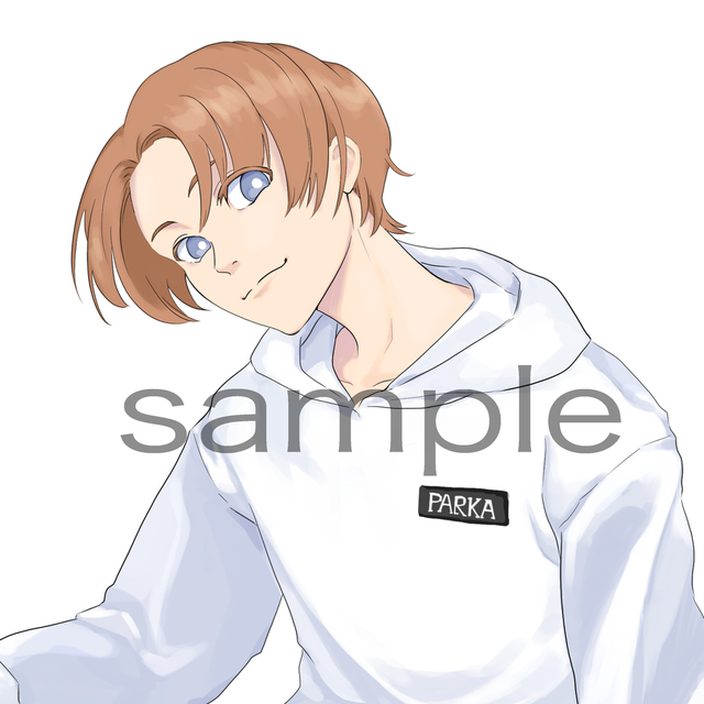 SNSアイコン制作