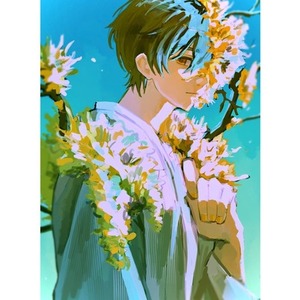 1枚絵お描きします💫💫