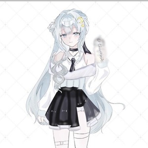 アイコン、ヘッダー、立ち絵1枚絵リクエスト何でも描きます！！