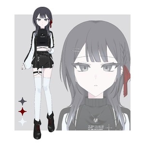 立ち絵制作