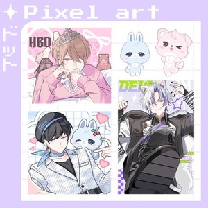 ドットイラスト